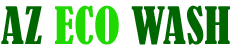 AZ Eco Wash Logo